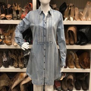 Tasha Polizzi Collection Denim Dress💋
